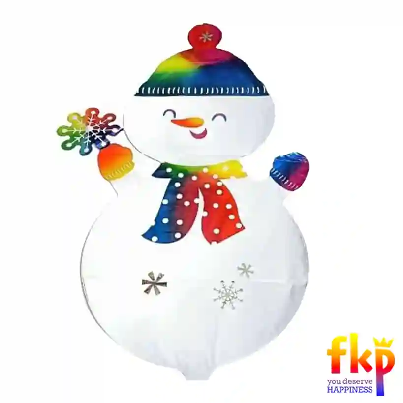 Snowman 3
